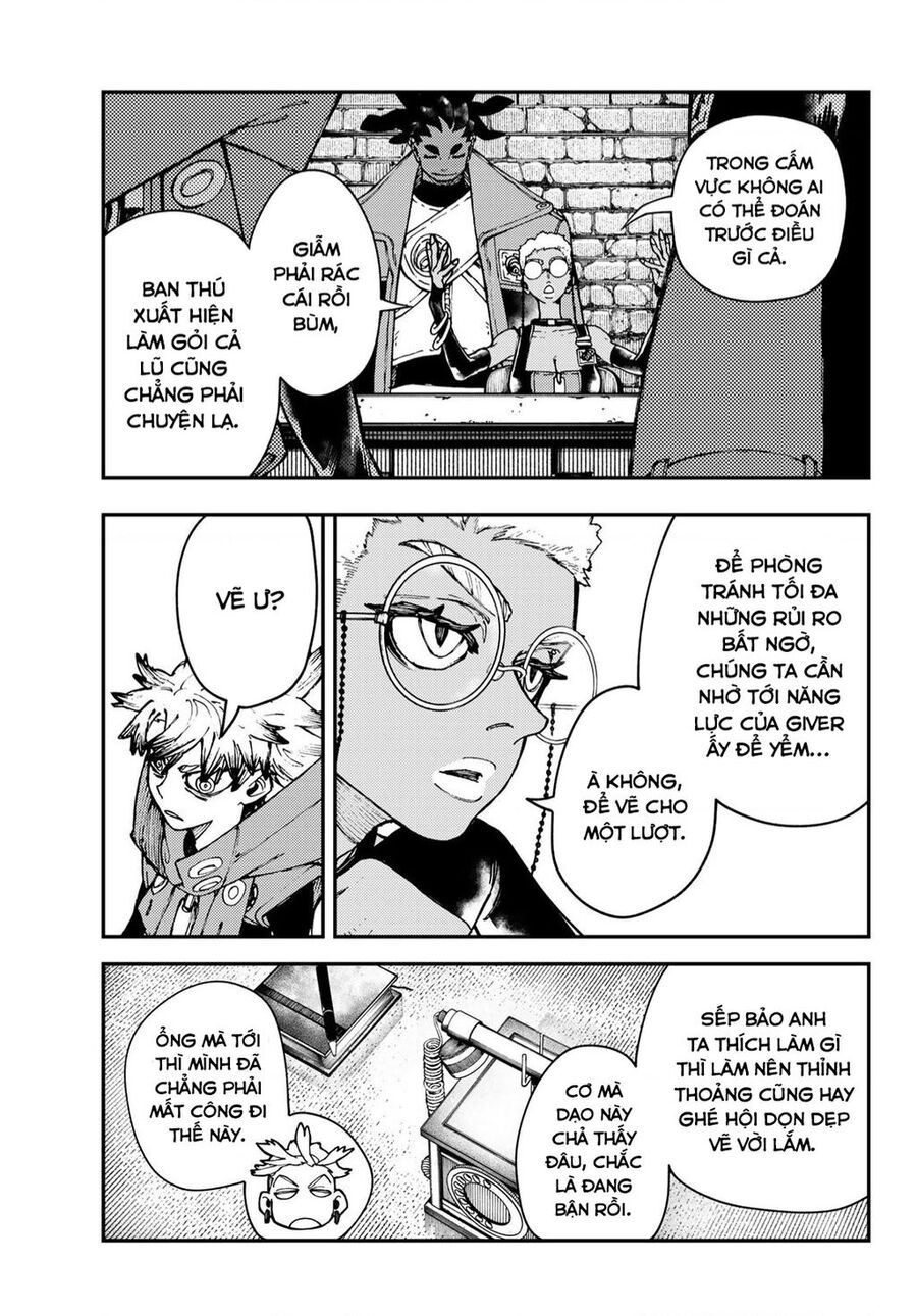 Gachi Akuta Chapter - 12