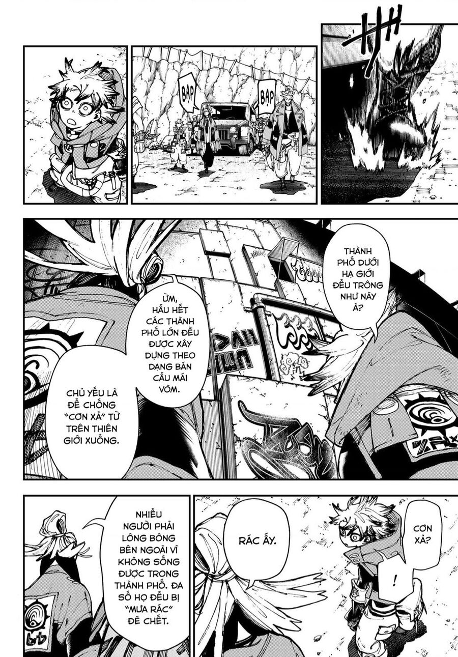 Gachi Akuta Chapter 26 - 6