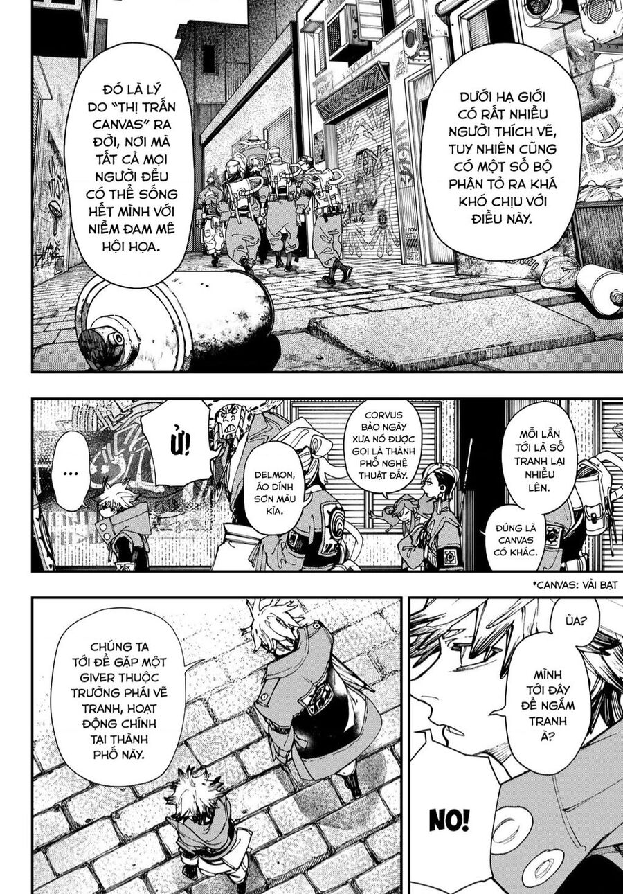 Gachi Akuta Chapter 26 - 10