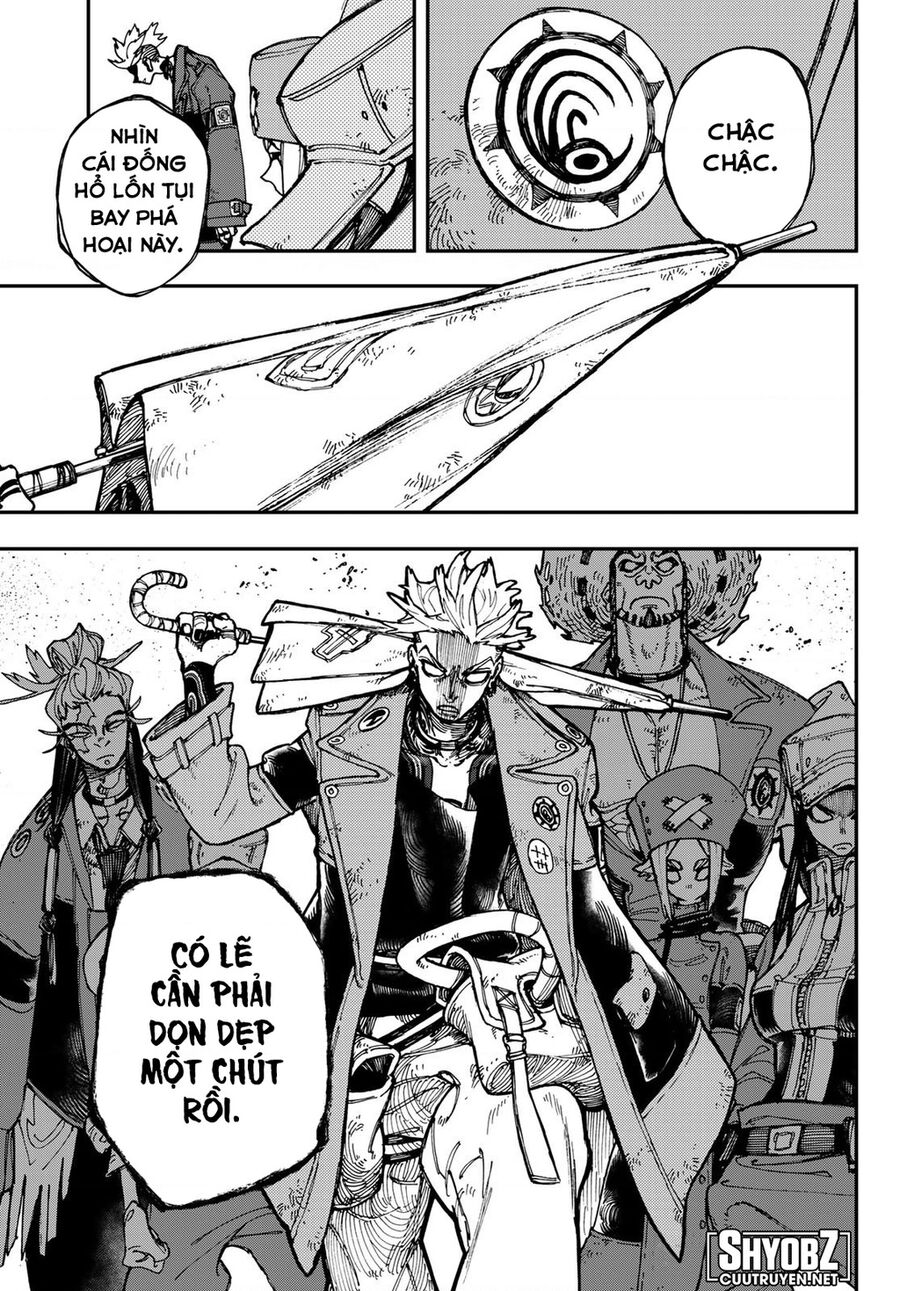 Gachi Akuta Chapter 20 - 20