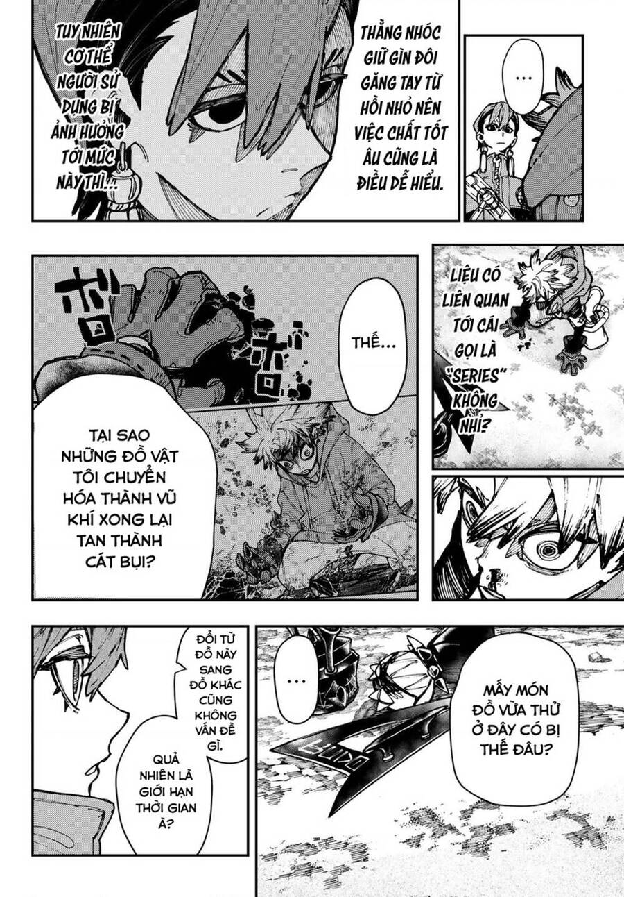 Gachi Akuta Chapter 24 - 13