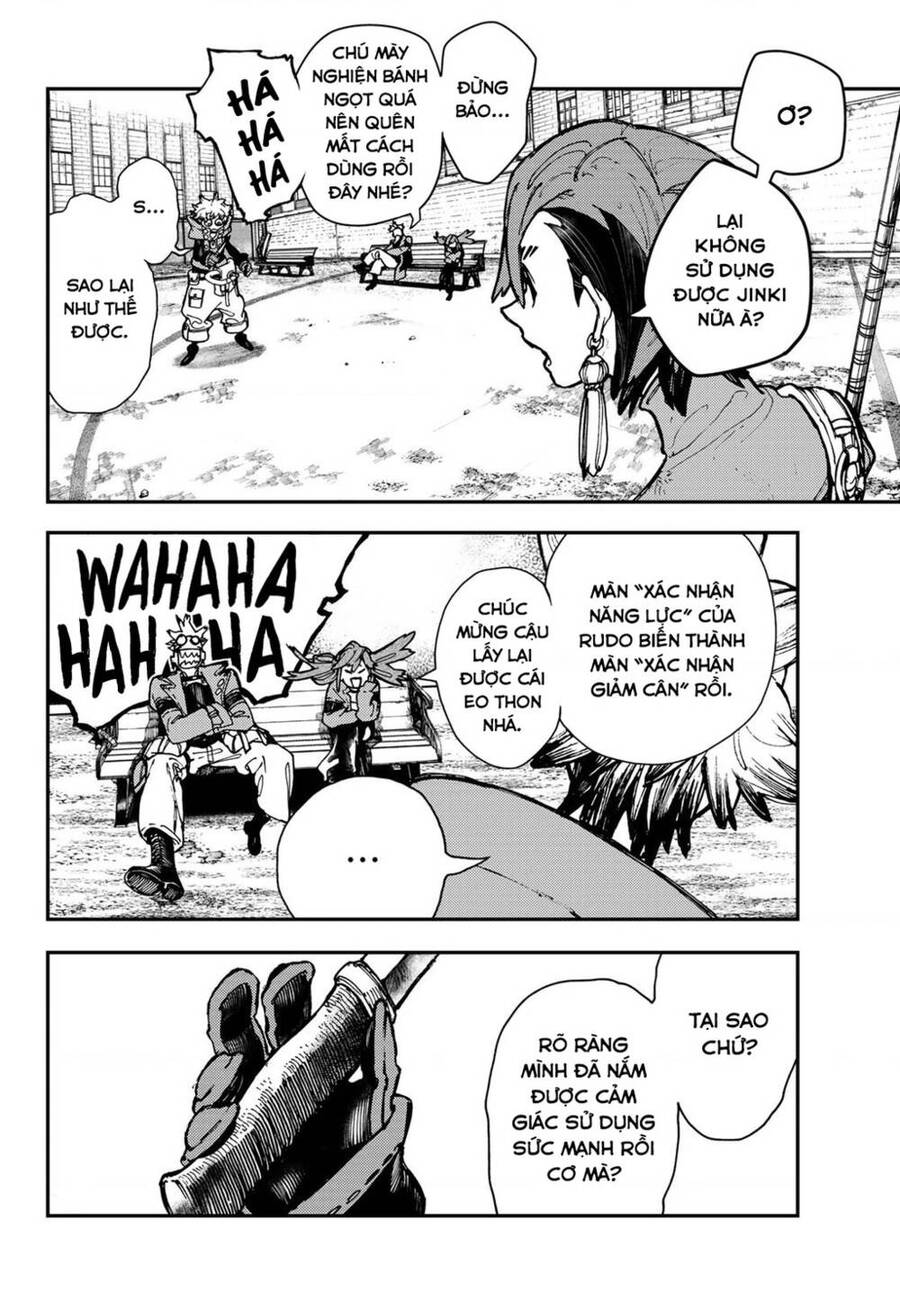 Gachi Akuta Chapter 24 - 5