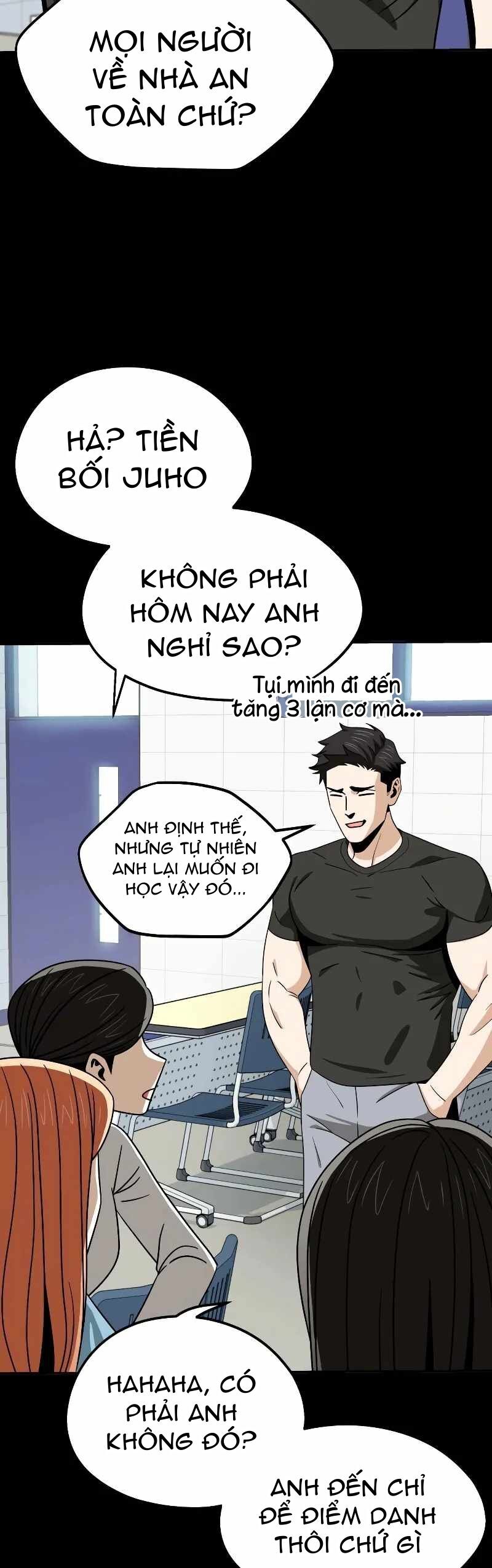 Lớ Ngớ Vớ Phải Tình Yêu Chapter 71.1 - 4