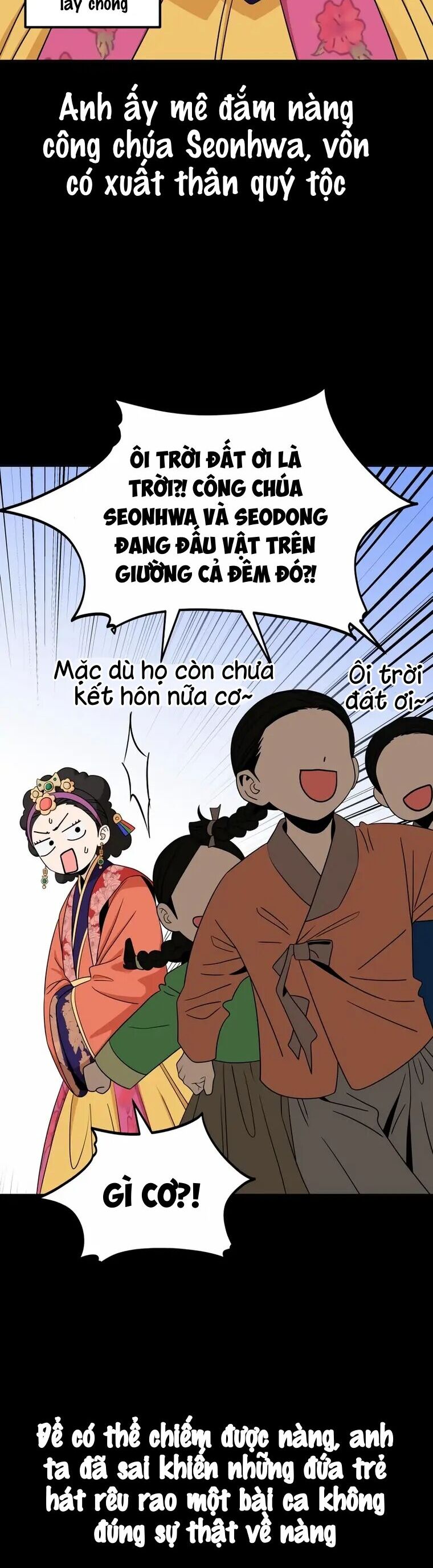 Lớ Ngớ Vớ Phải Tình Yêu Chapter 72.1 - 4