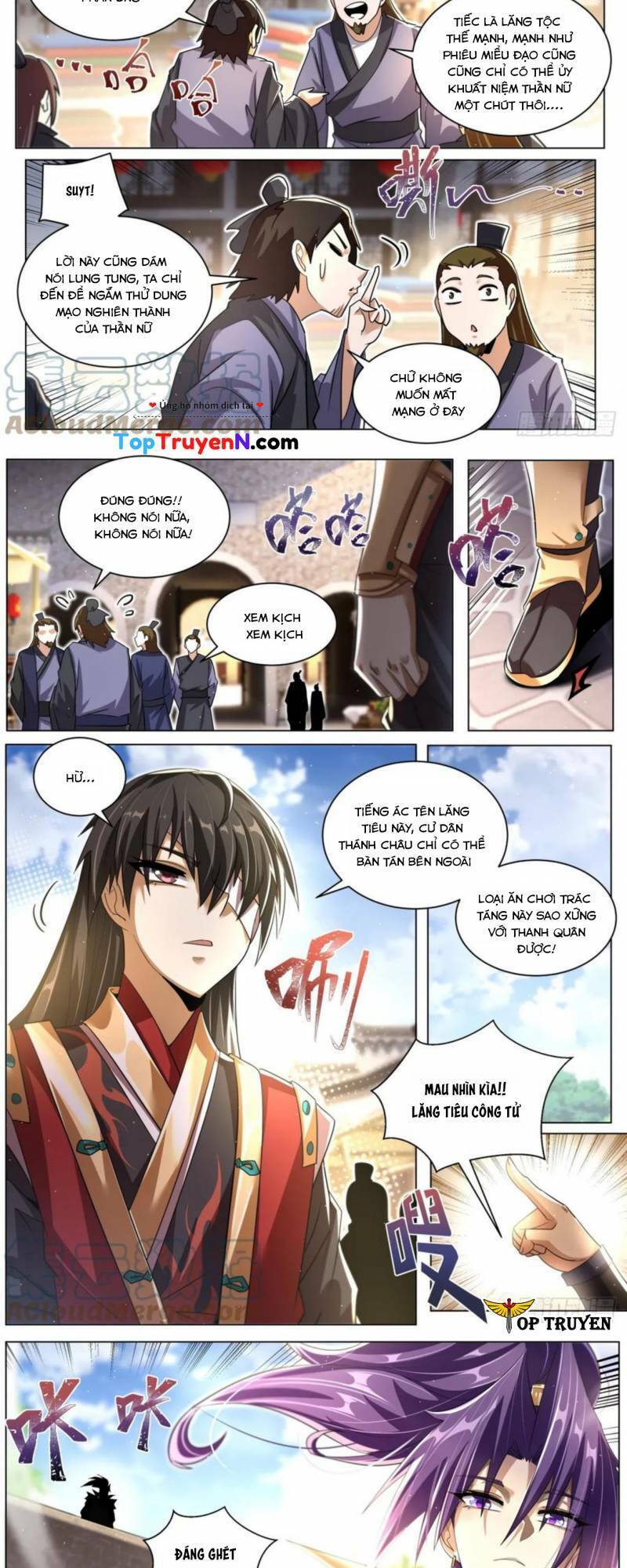 Ta! Vô Địch Đại Phản Phái Chapter 68 - 3