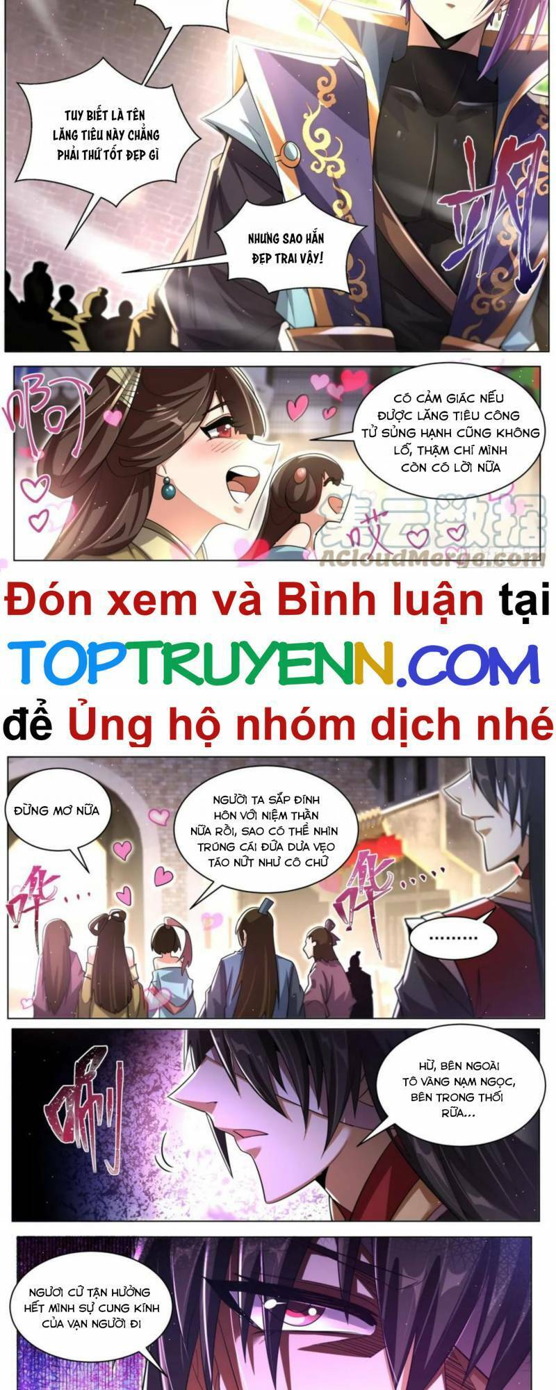 Ta! Vô Địch Đại Phản Phái Chapter 68 - 4