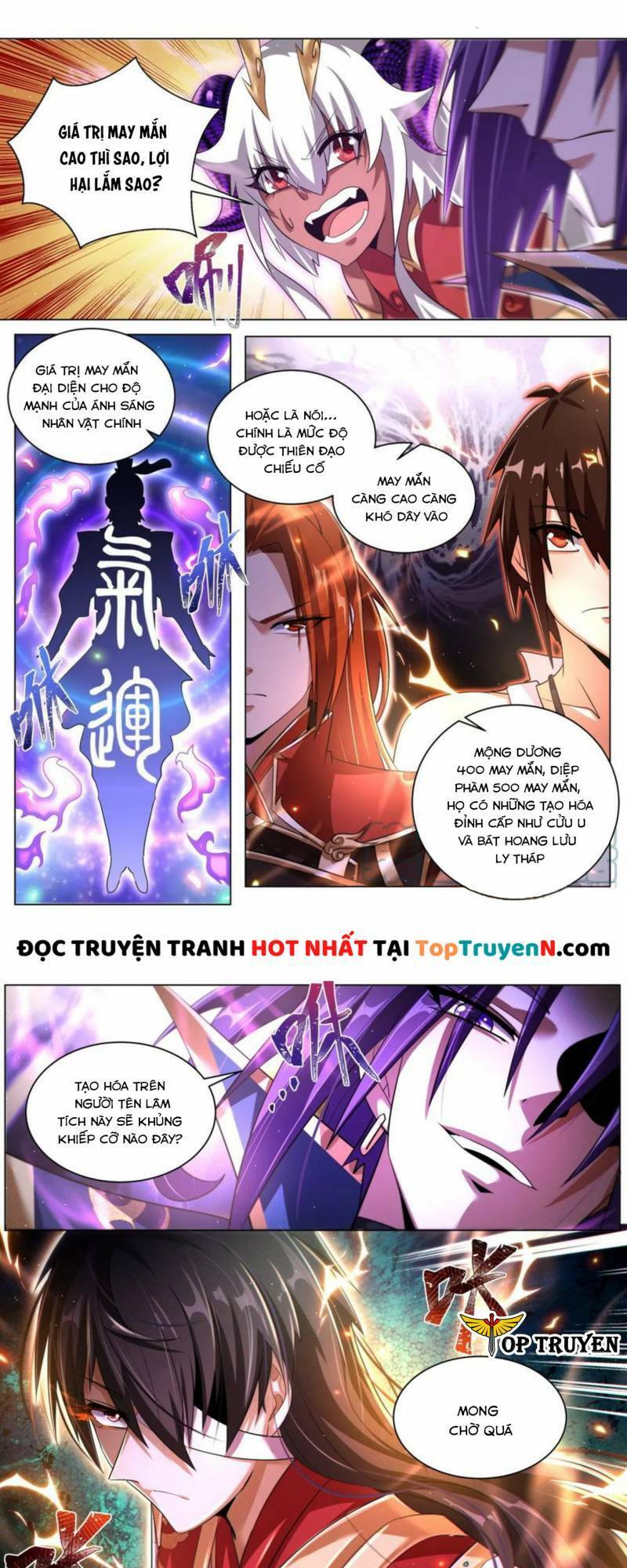 Ta! Vô Địch Đại Phản Phái Chapter 68 - 7