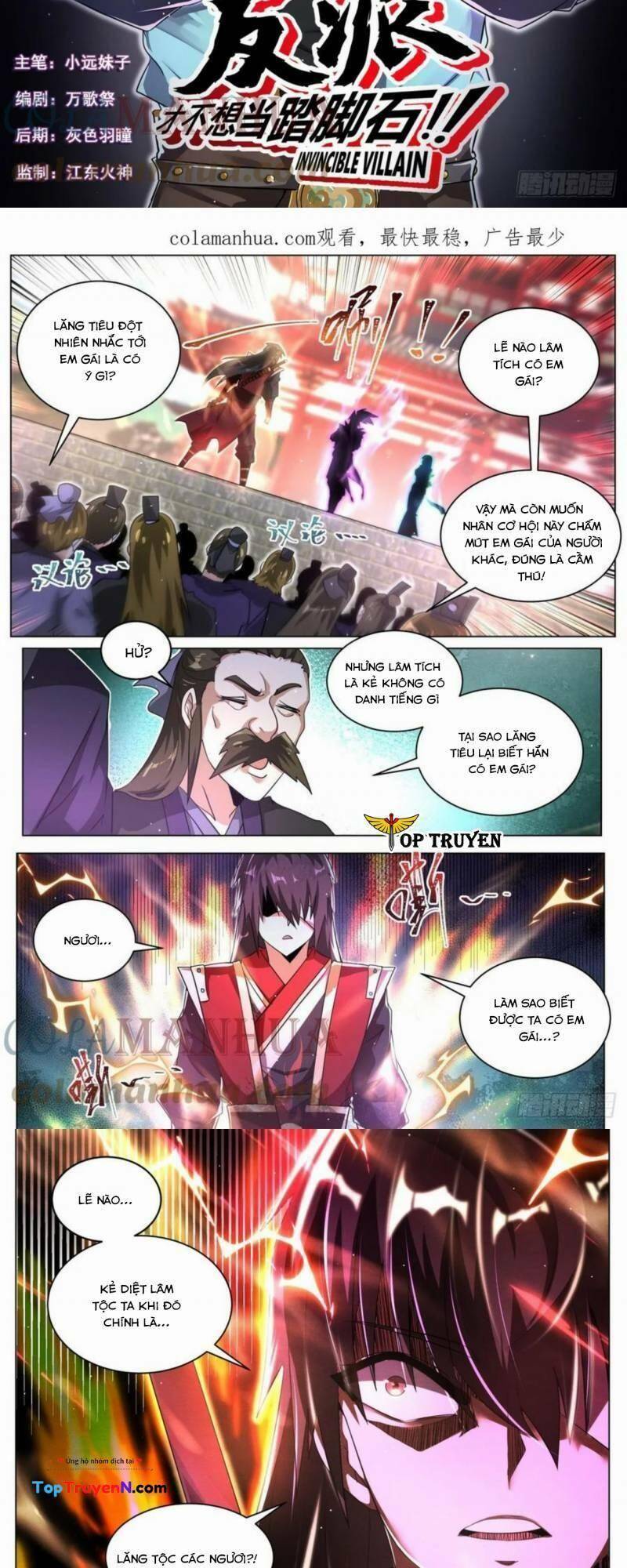 Ta! Vô Địch Đại Phản Phái Chapter 71 - 2