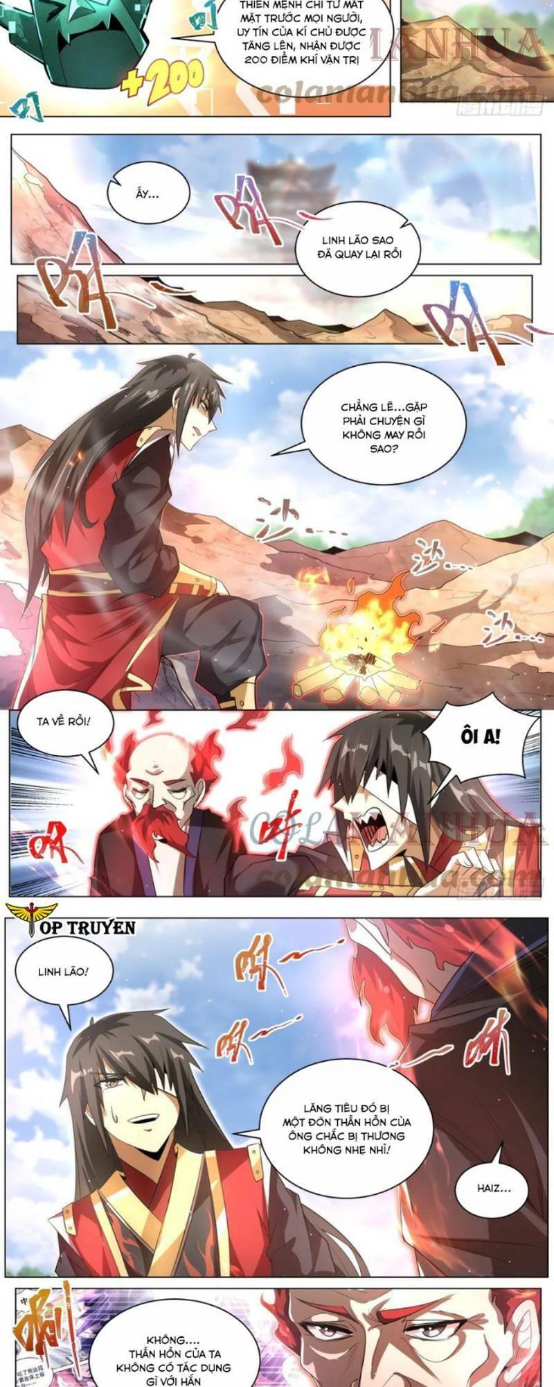 Ta! Vô Địch Đại Phản Phái Chapter 74 - 6