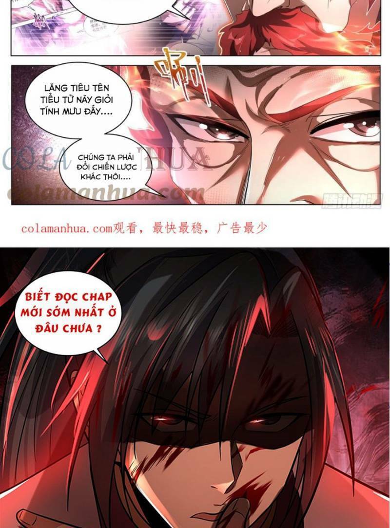 Ta! Vô Địch Đại Phản Phái Chapter 74 - 7