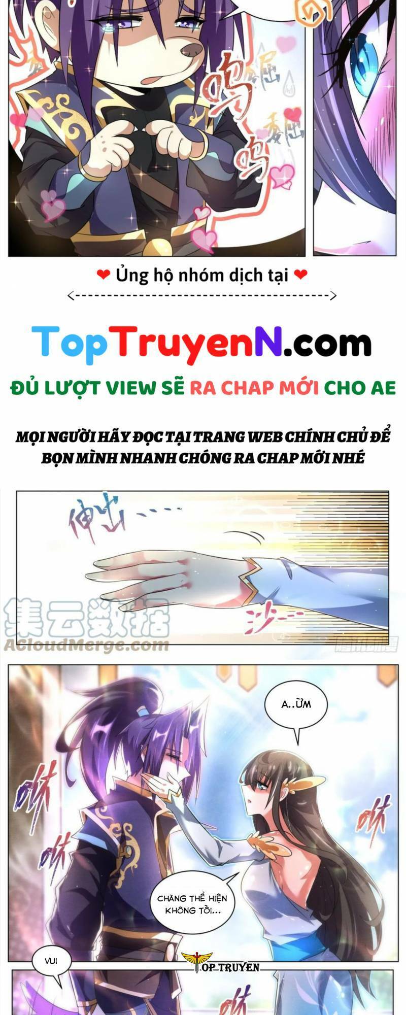 Ta! Vô Địch Đại Phản Phái Chapter 76 - 7