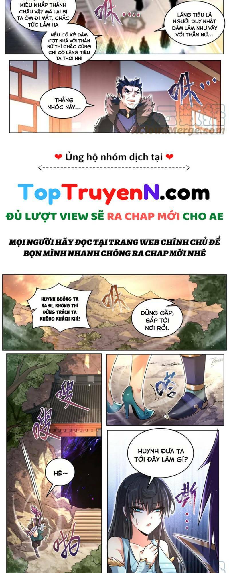 Ta! Vô Địch Đại Phản Phái Chapter 77 - 5