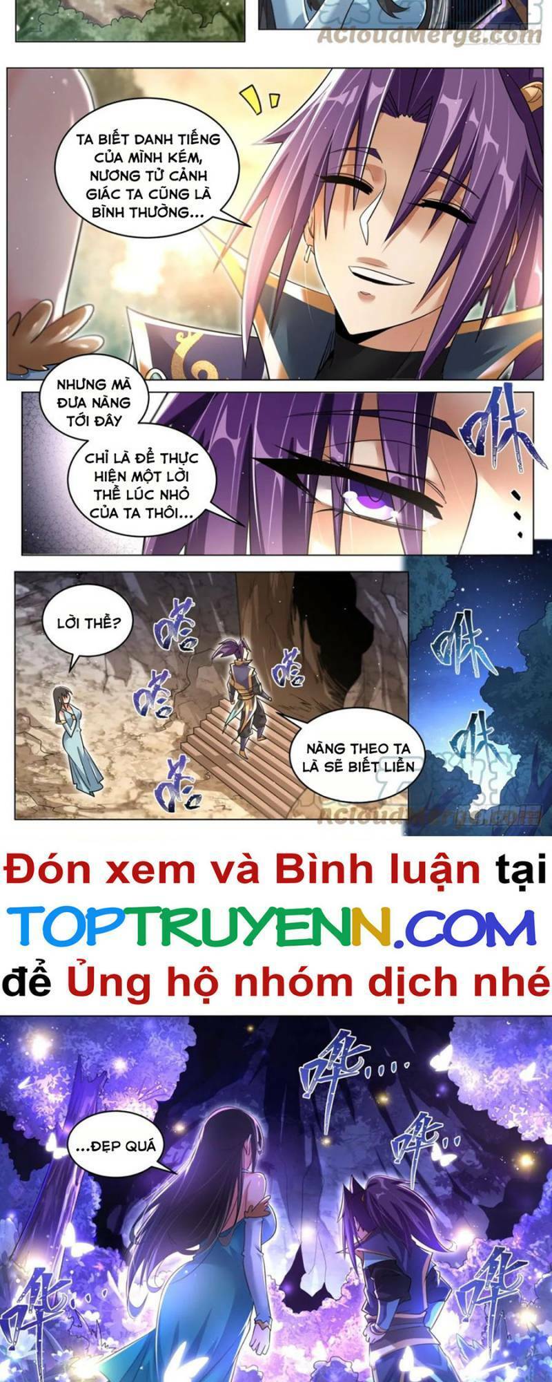 Ta! Vô Địch Đại Phản Phái Chapter 77 - 6