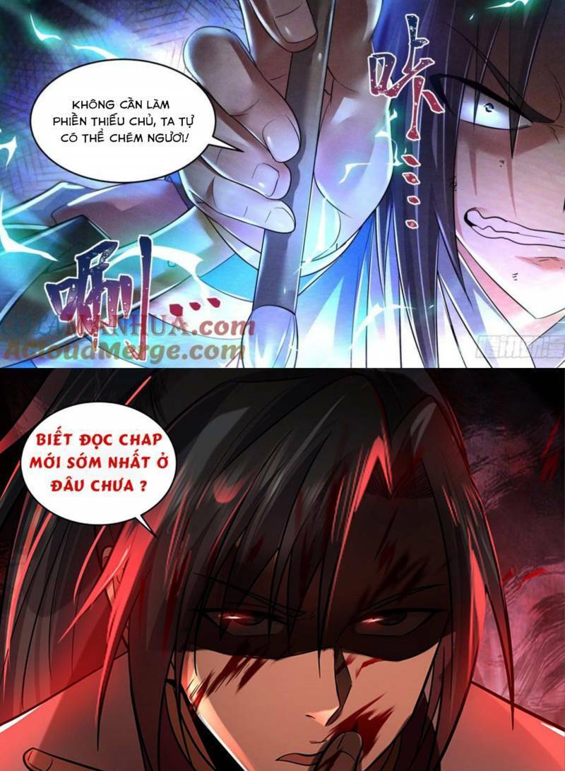 Ta! Vô Địch Đại Phản Phái Chapter 83 - 8