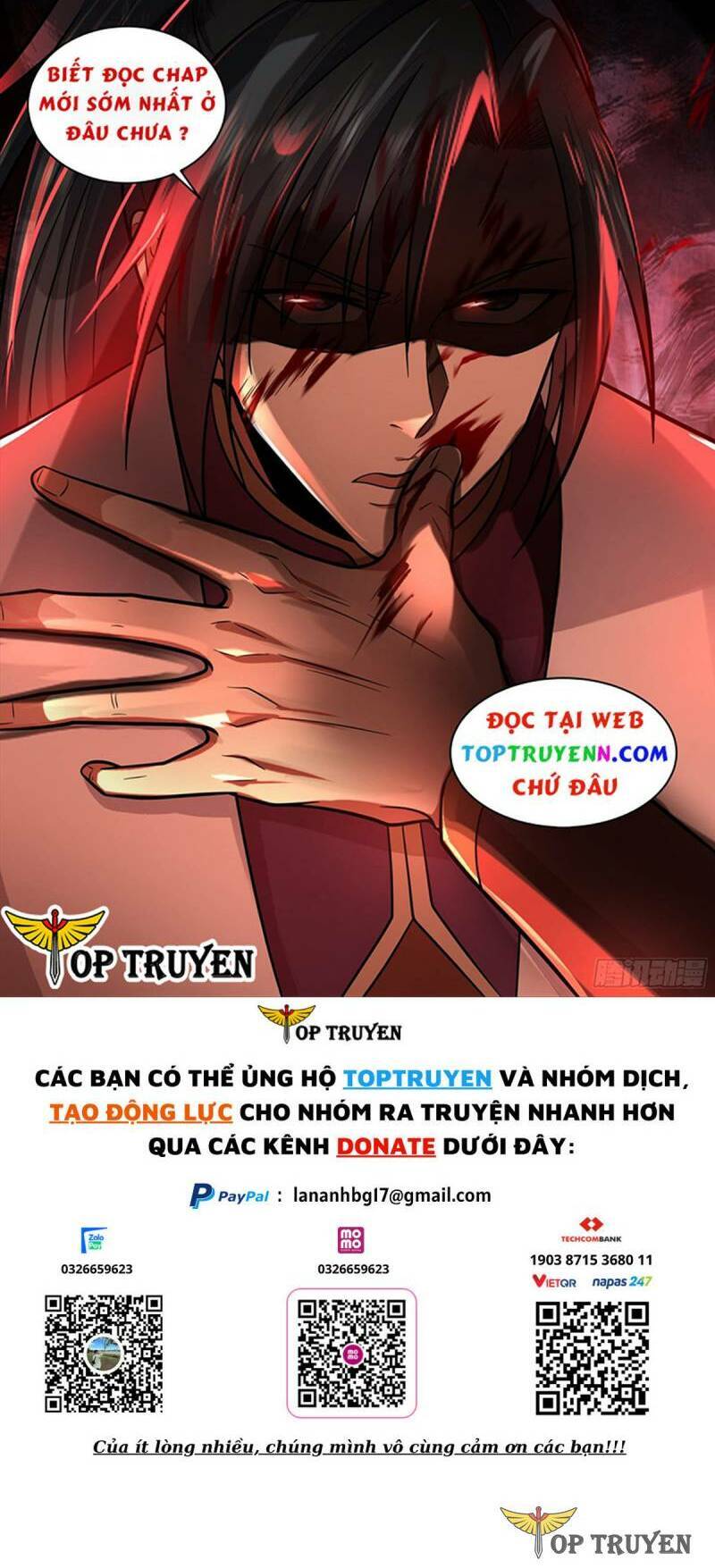 Ta! Vô Địch Đại Phản Phái Chapter 85 - 8