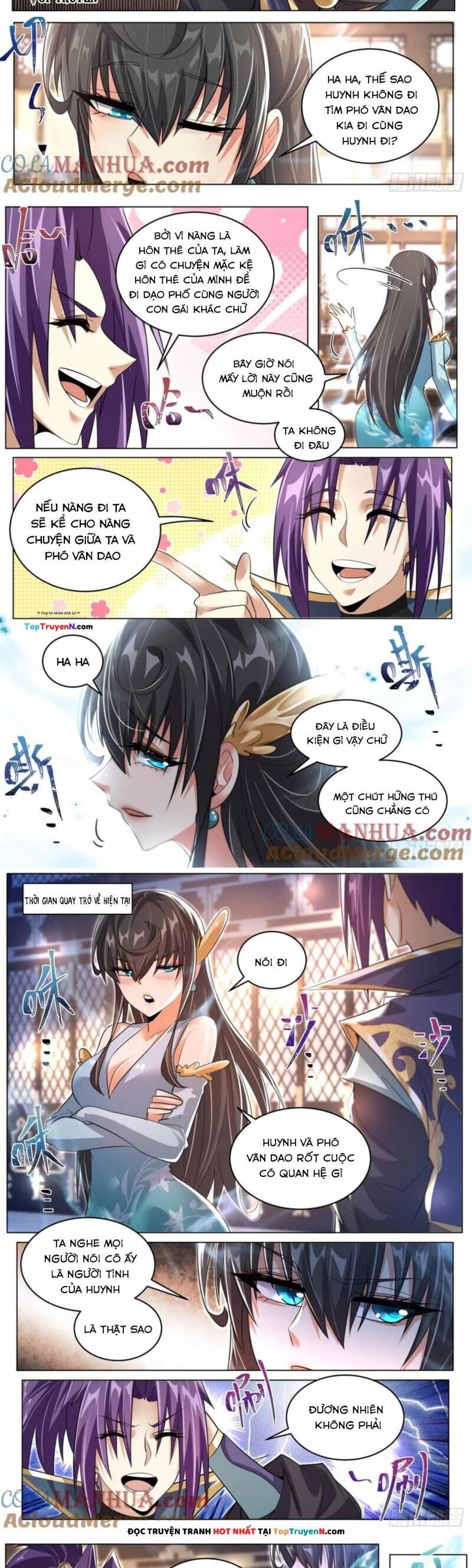 Ta! Vô Địch Đại Phản Phái Chapter 89 - 3