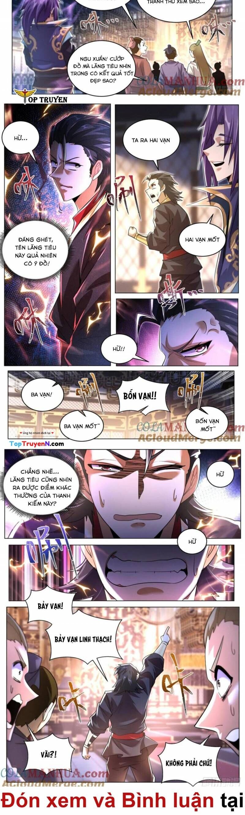 Ta! Vô Địch Đại Phản Phái Chapter 90 - 3