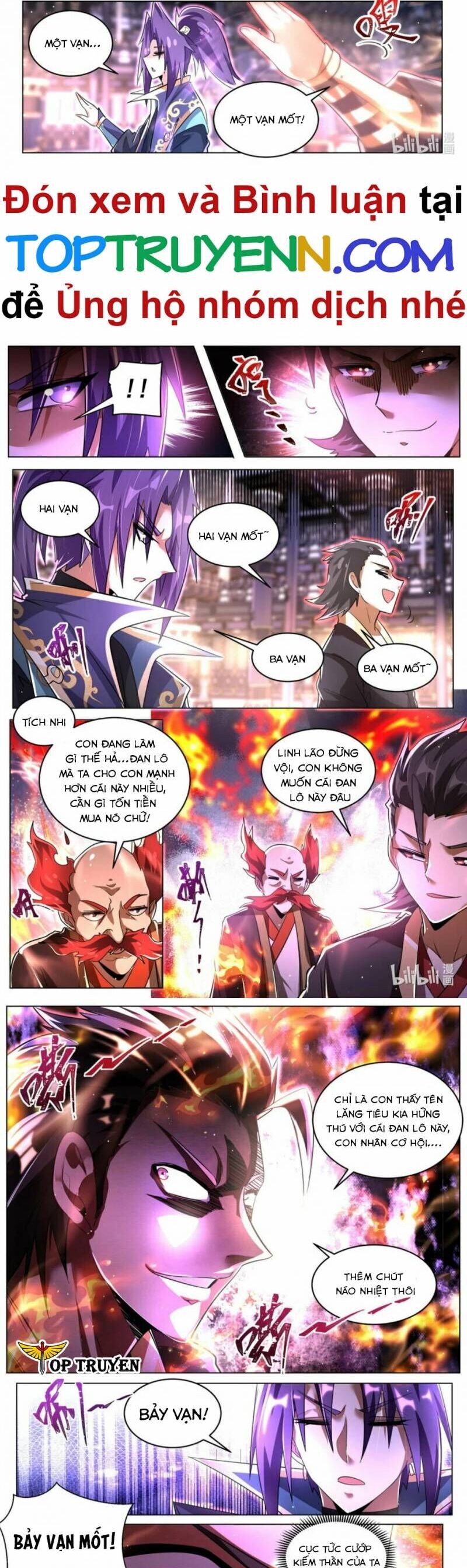 Ta! Vô Địch Đại Phản Phái Chapter 91 - 3