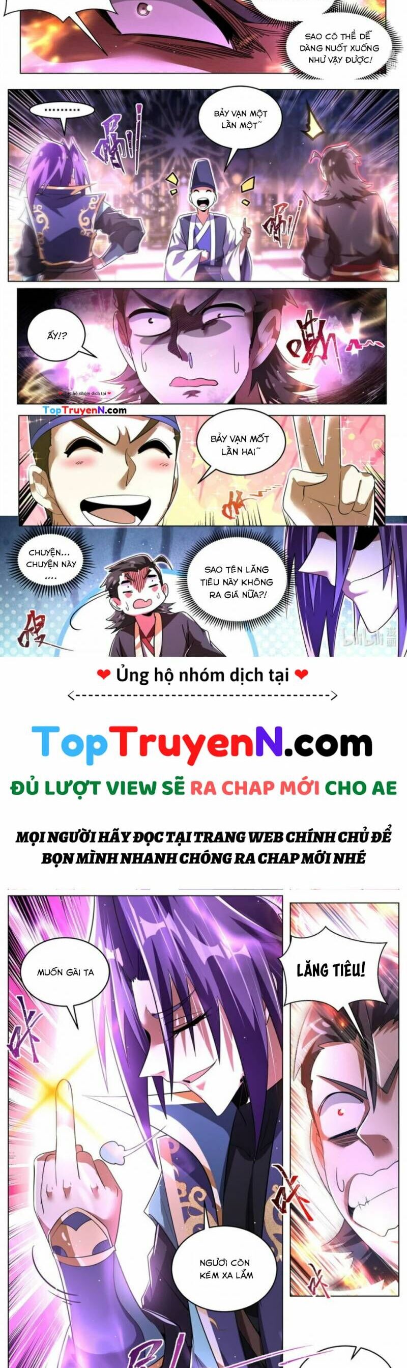 Ta! Vô Địch Đại Phản Phái Chapter 91 - 4