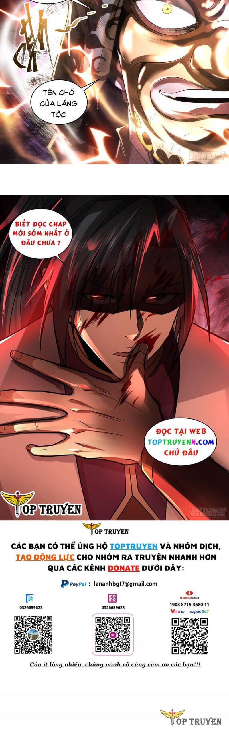 Ta! Vô Địch Đại Phản Phái Chapter 86 - 6