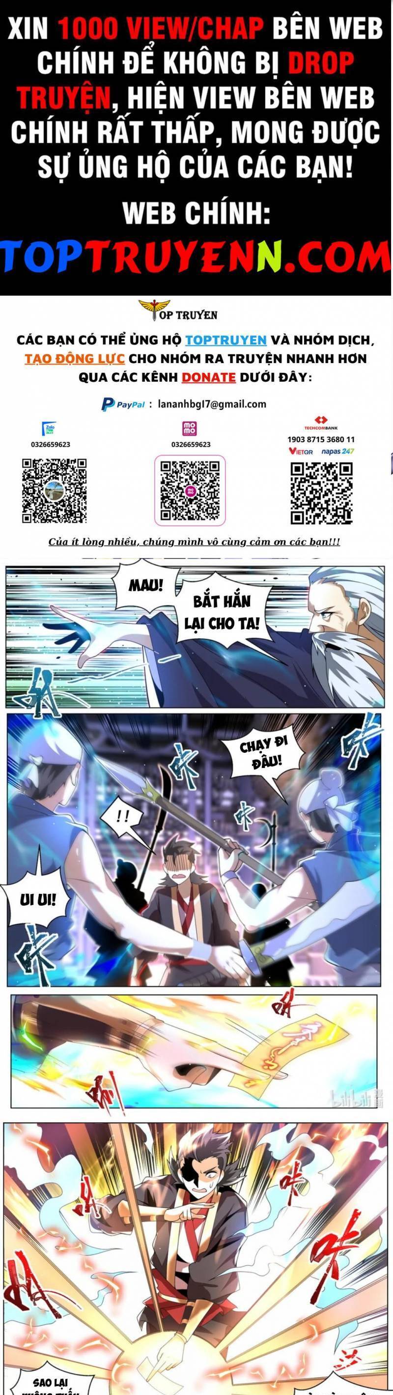 Ta! Vô Địch Đại Phản Phái Chapter 93 - 1