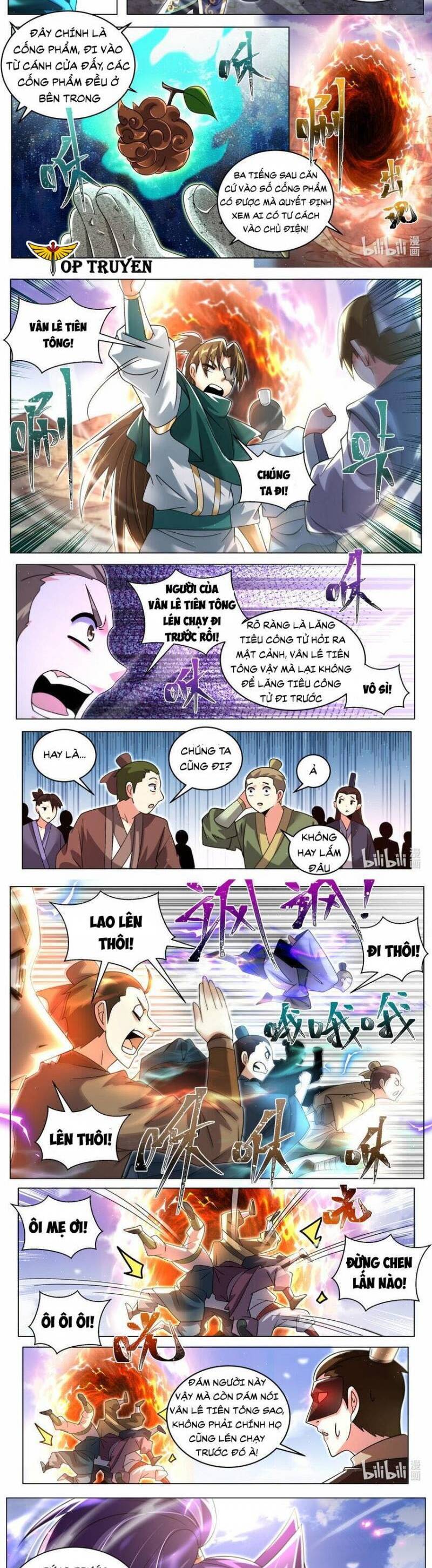 Ta! Vô Địch Đại Phản Phái Chapter 95 - 5