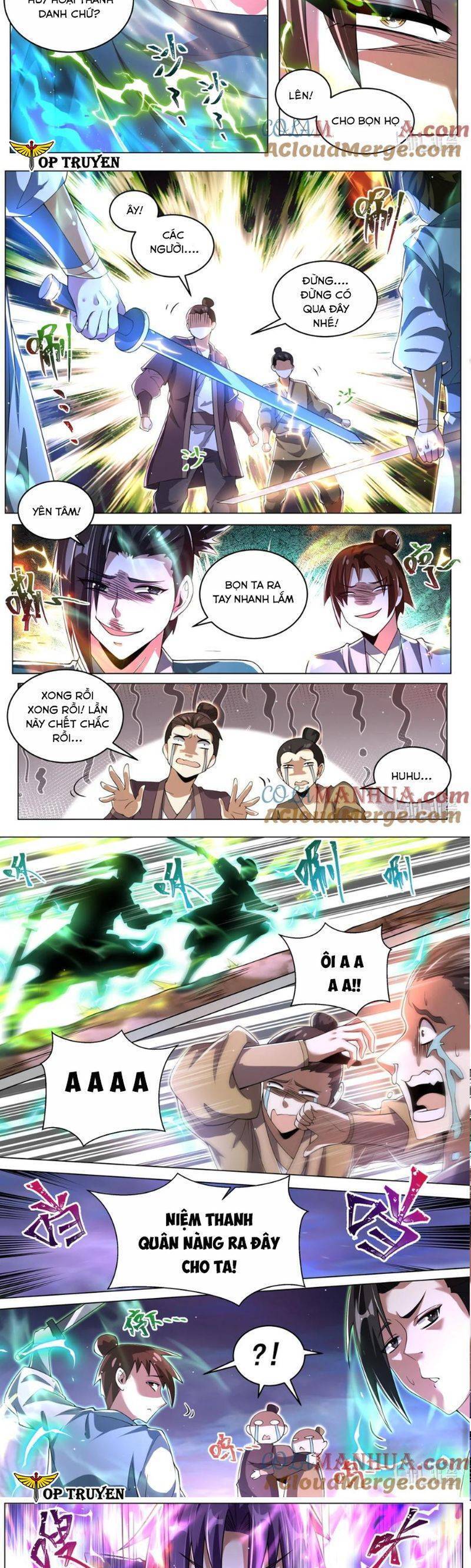 Ta! Vô Địch Đại Phản Phái Chapter 96 - 5