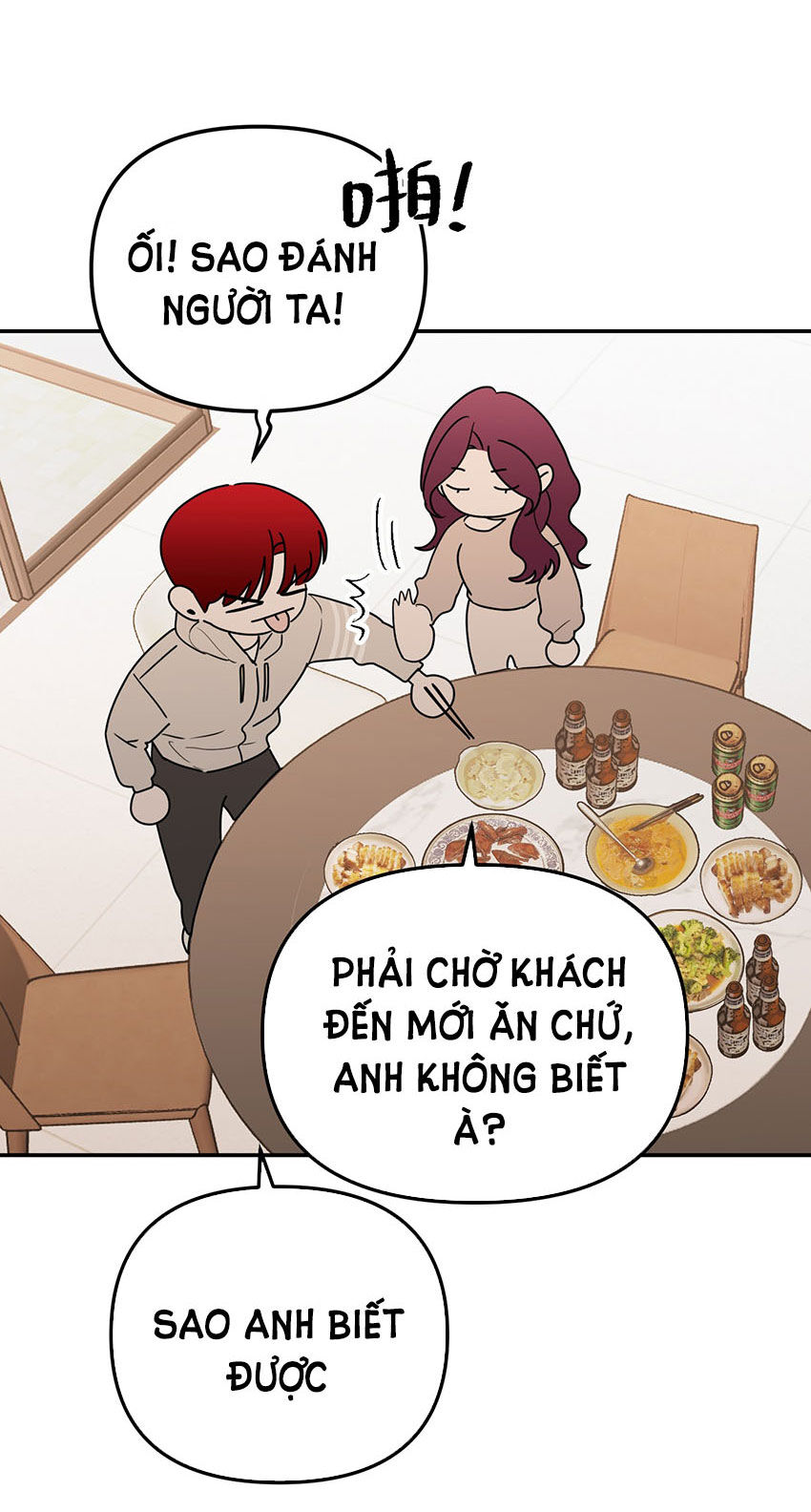 Ác Ma May Mắn Chapter 69 - 16