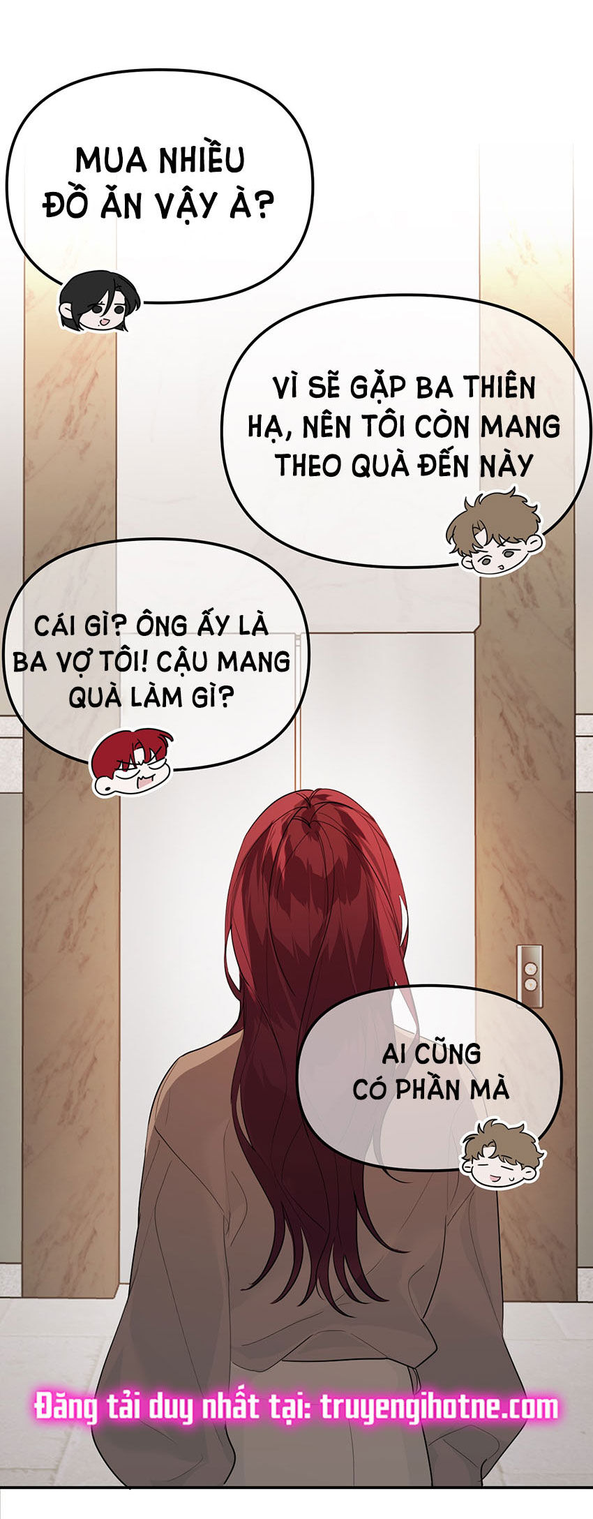 Ác Ma May Mắn Chapter 69 - 34