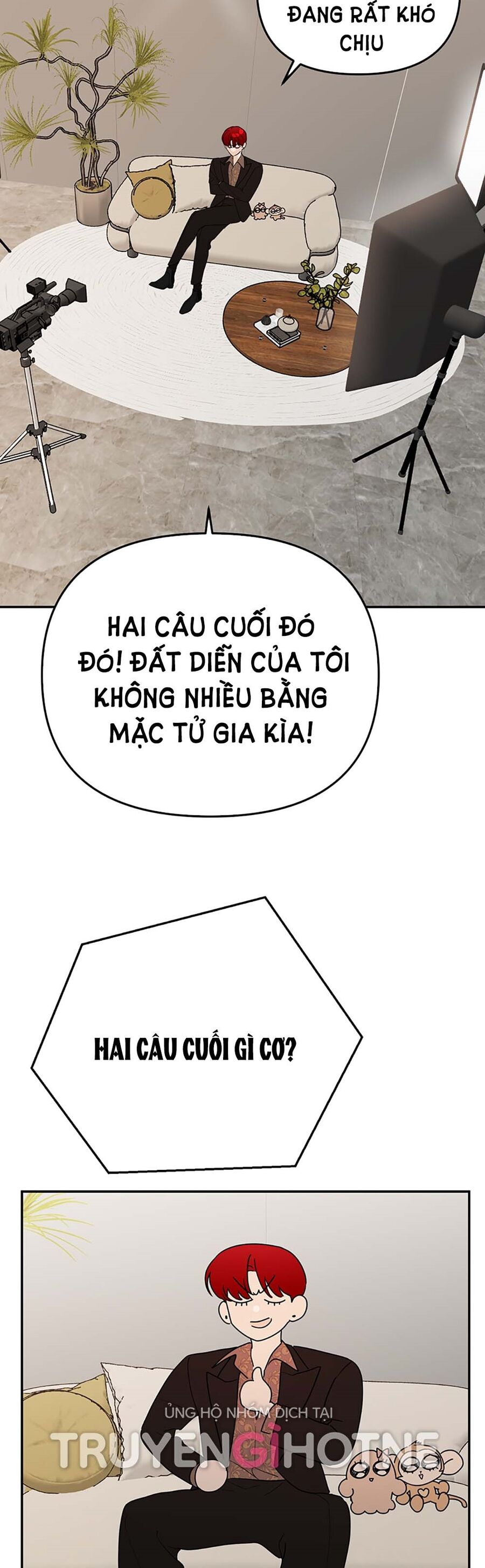 Ác Ma May Mắn Chapter 70 - 38