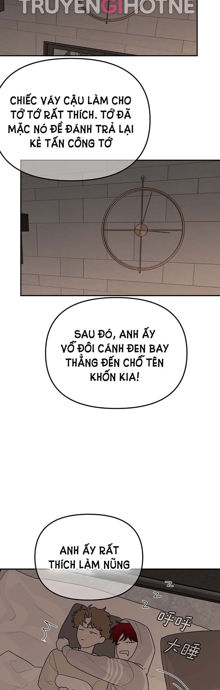 Ác Ma May Mắn Chapter 70 - 7