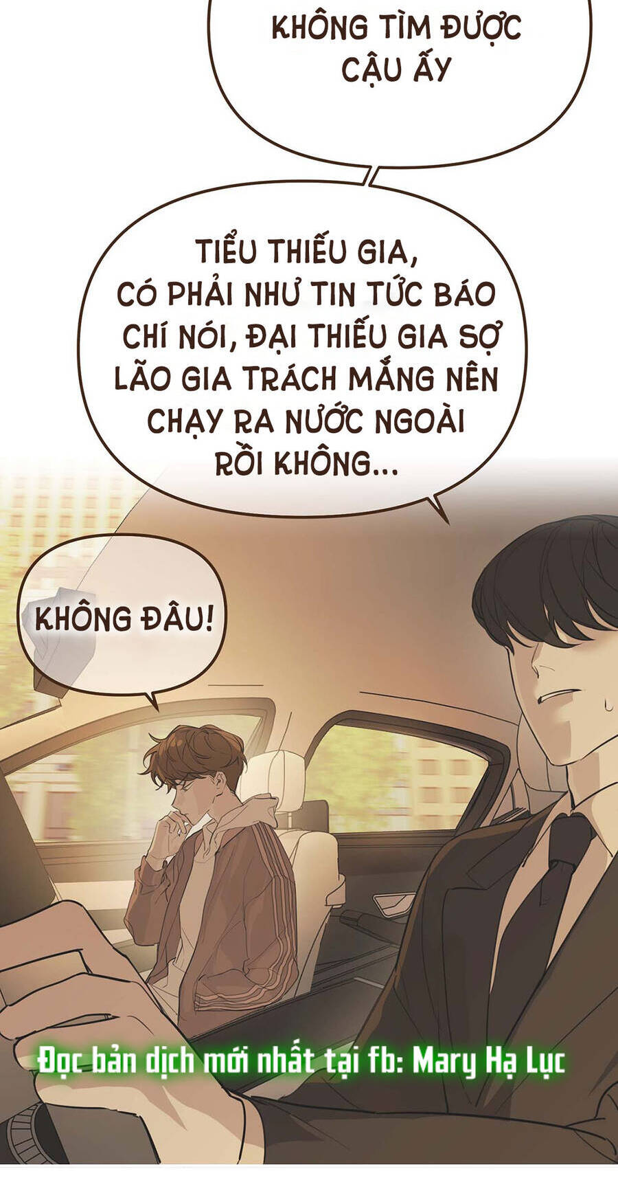 Ác Ma May Mắn Chapter 61 - 19