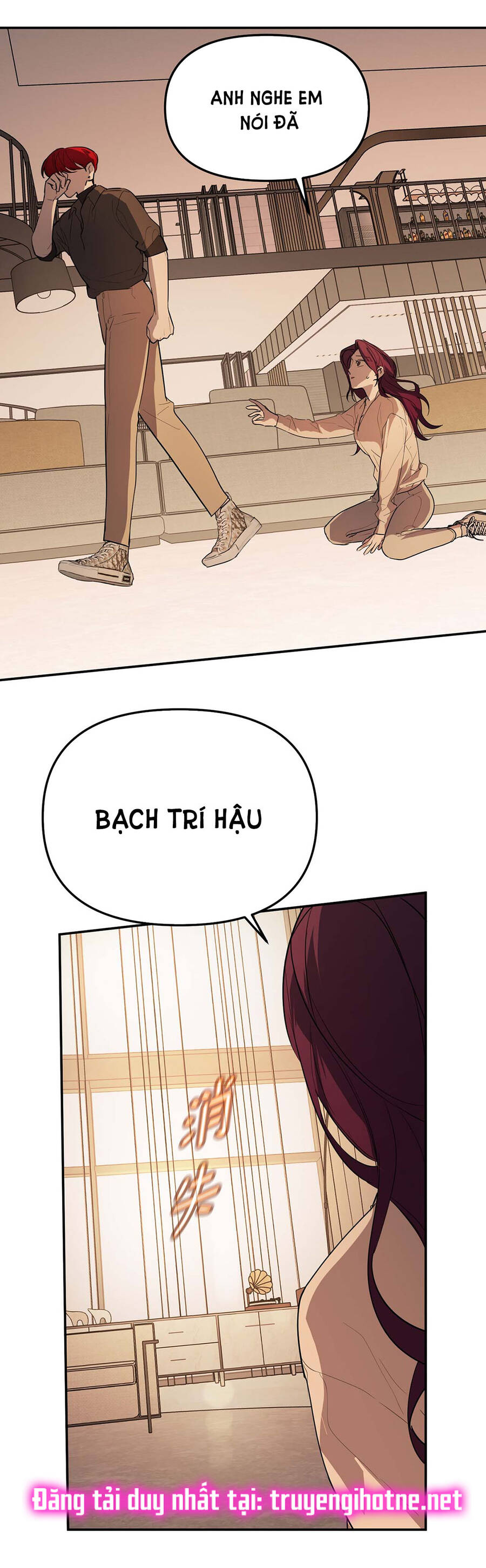 Ác Ma May Mắn Chapter 61 - 8