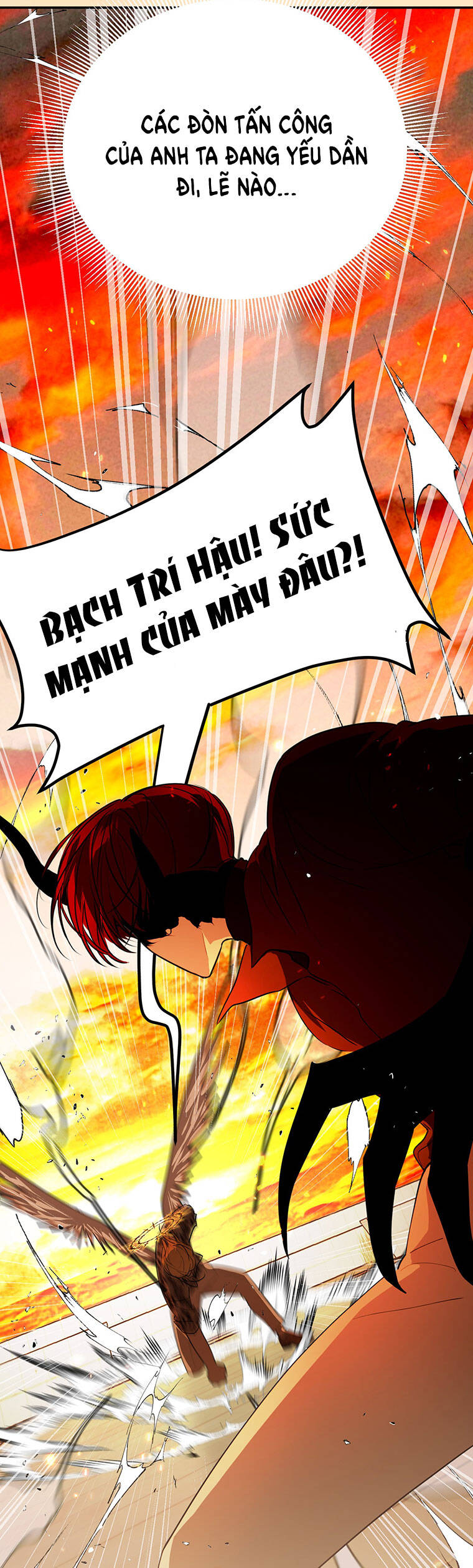 Ác Ma May Mắn Chapter 67.1 - 2