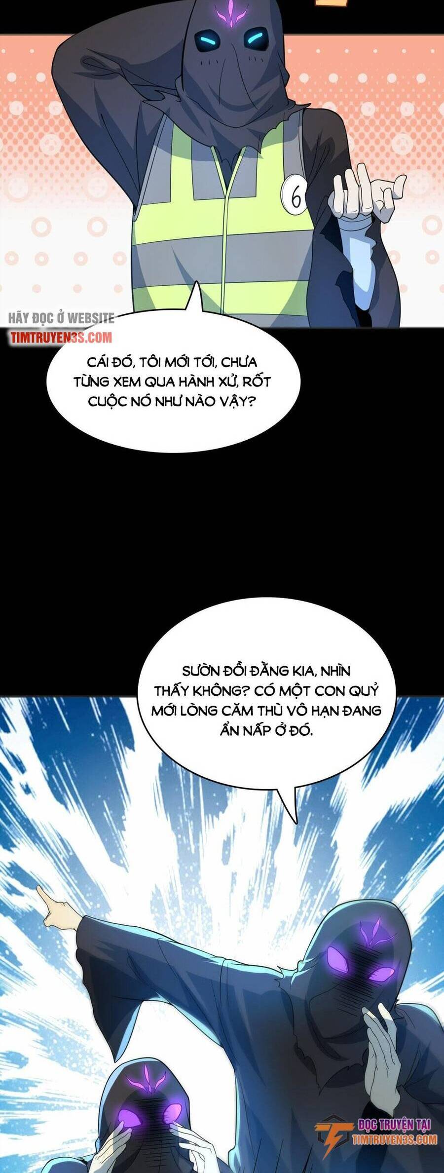 Chủ Nhân Quá Mạnh Nhưng Nhút Nhát Chapter 18 - 7