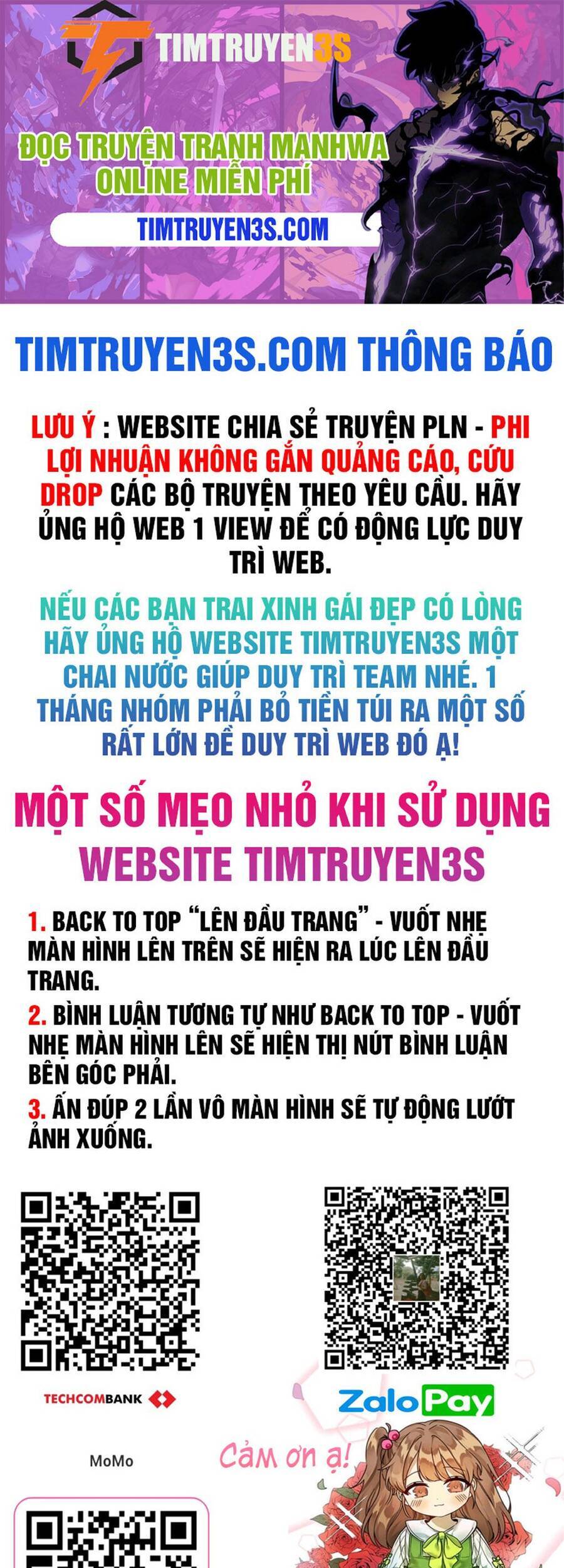 Chủ Nhân Quá Mạnh Nhưng Nhút Nhát Chapter 20 - 1