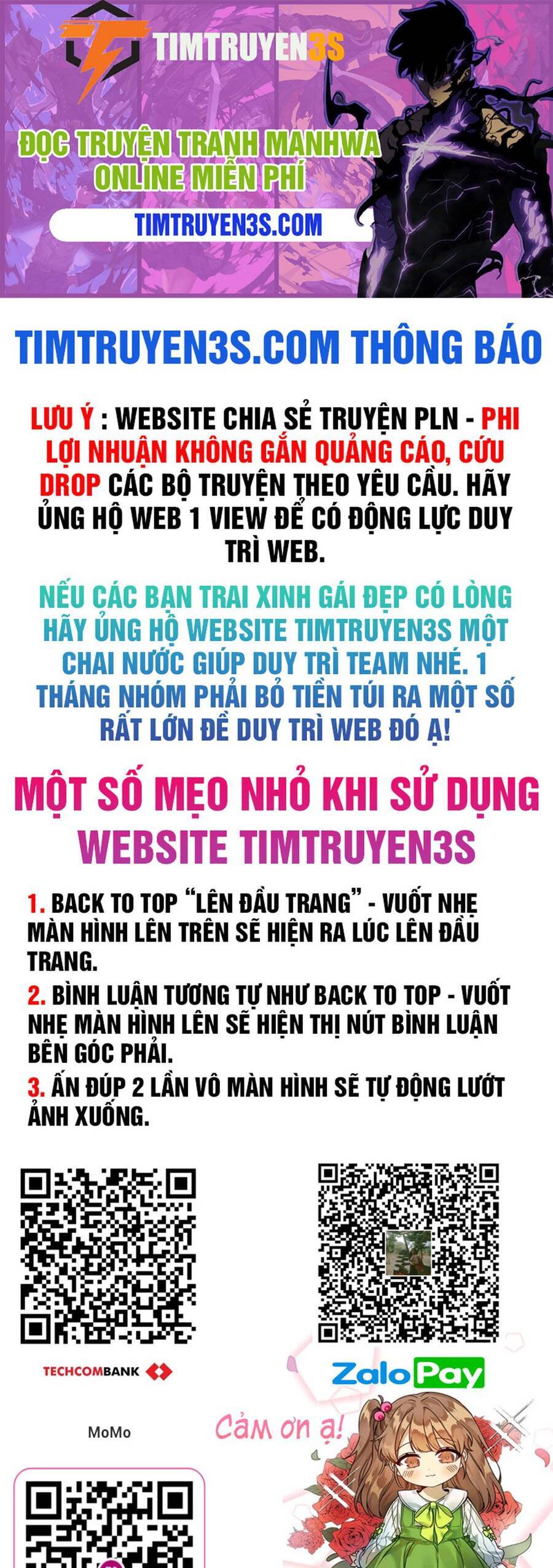 Chủ Nhân Quá Mạnh Nhưng Nhút Nhát Chapter 22 - 1