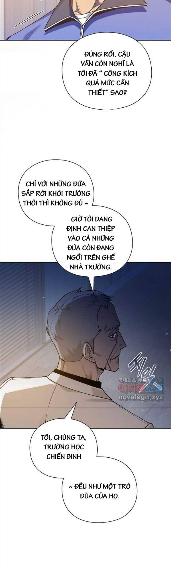 Trường Học Chiến Binh Chapter 45 - 25