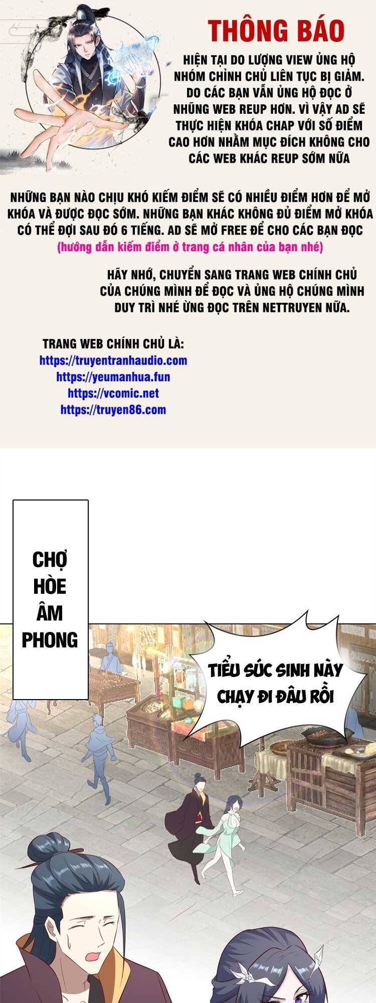 Ta Muốn An Tĩnh, Hệ Thống Lại Bắt Ta Tìm Chết Chapter 61 - 1