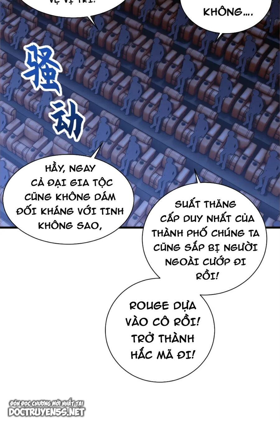 Ma Thú Siêu Thần Chapter 96 - 26