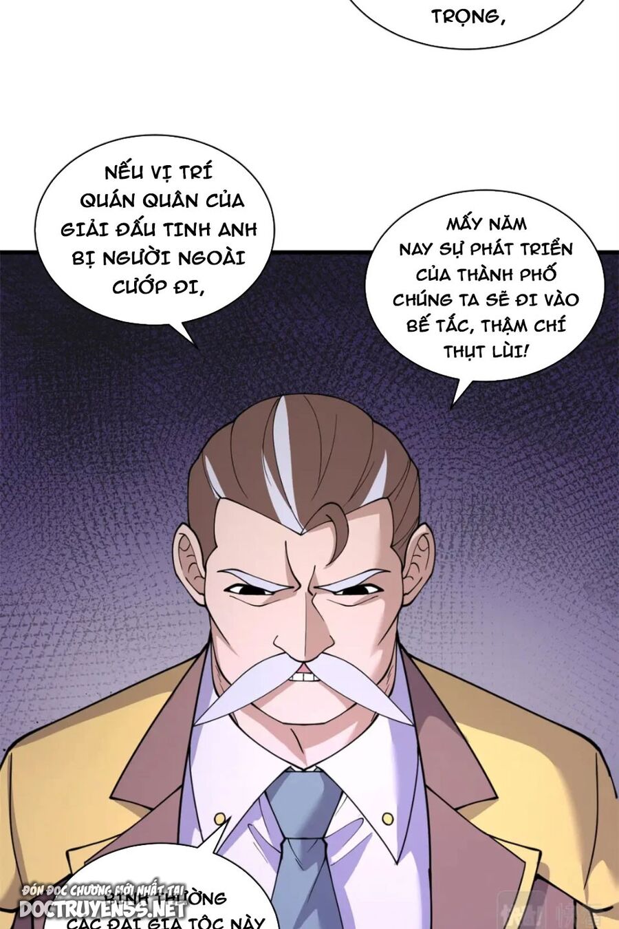 Ma Thú Siêu Thần Chapter 96 - 29