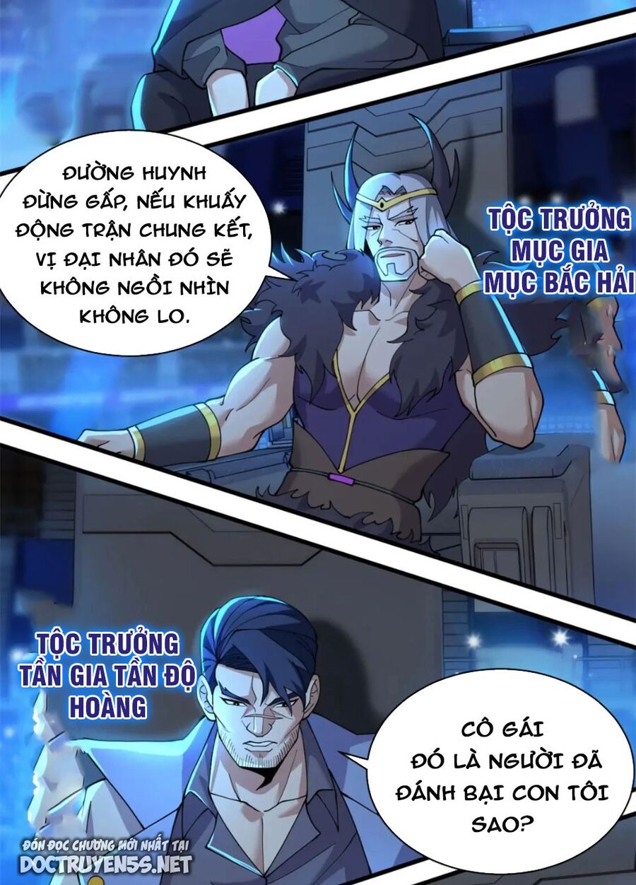 Ma Thú Siêu Thần Chapter 96 - 7