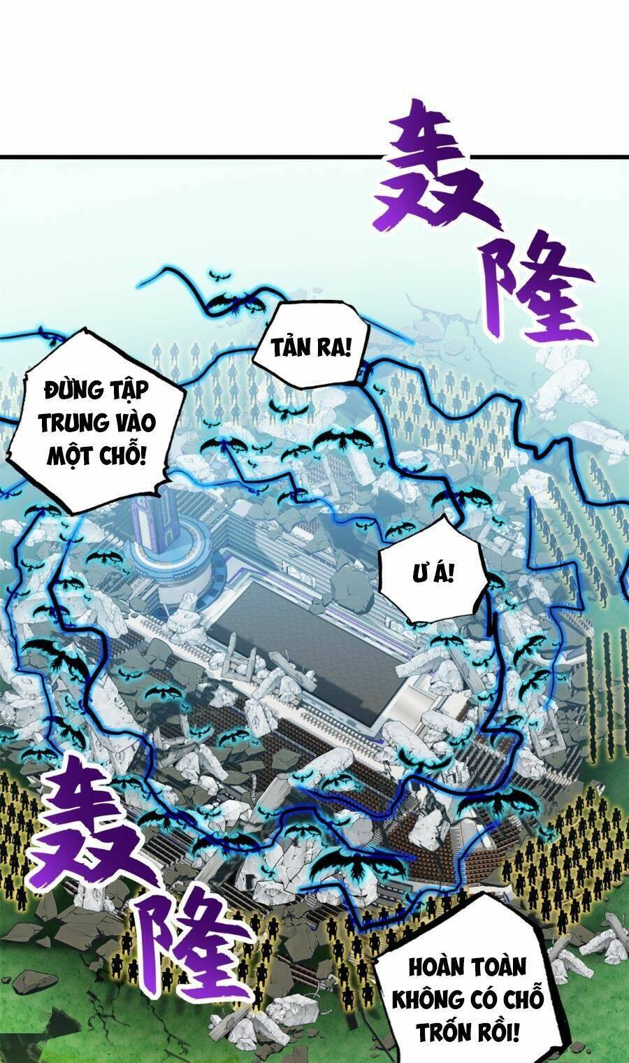 Ma Thú Siêu Thần Chapter 103 - 1