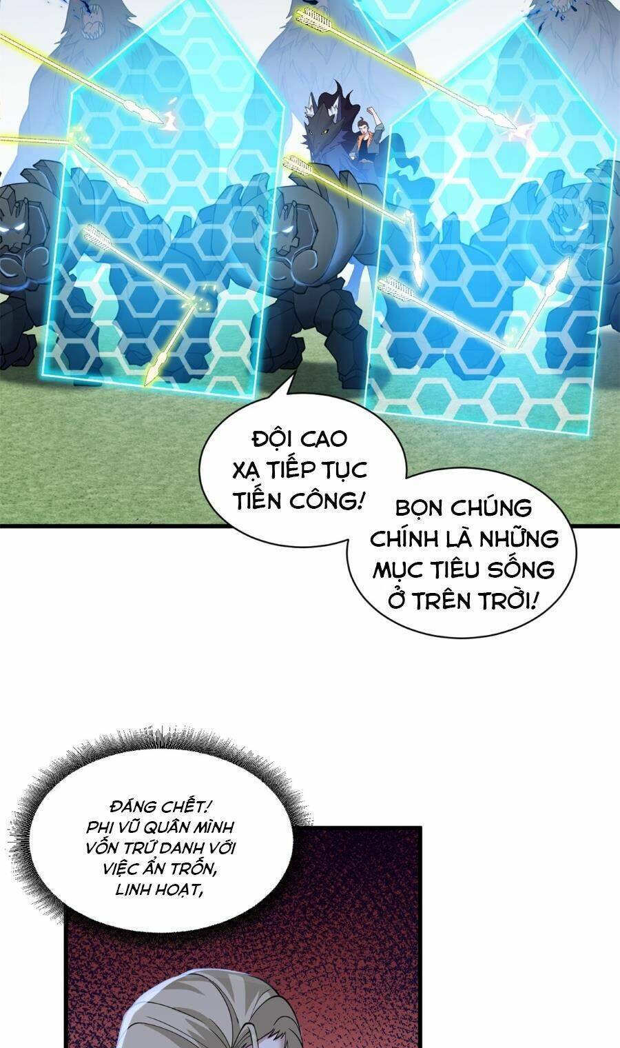 Ma Thú Siêu Thần Chapter 103 - 4