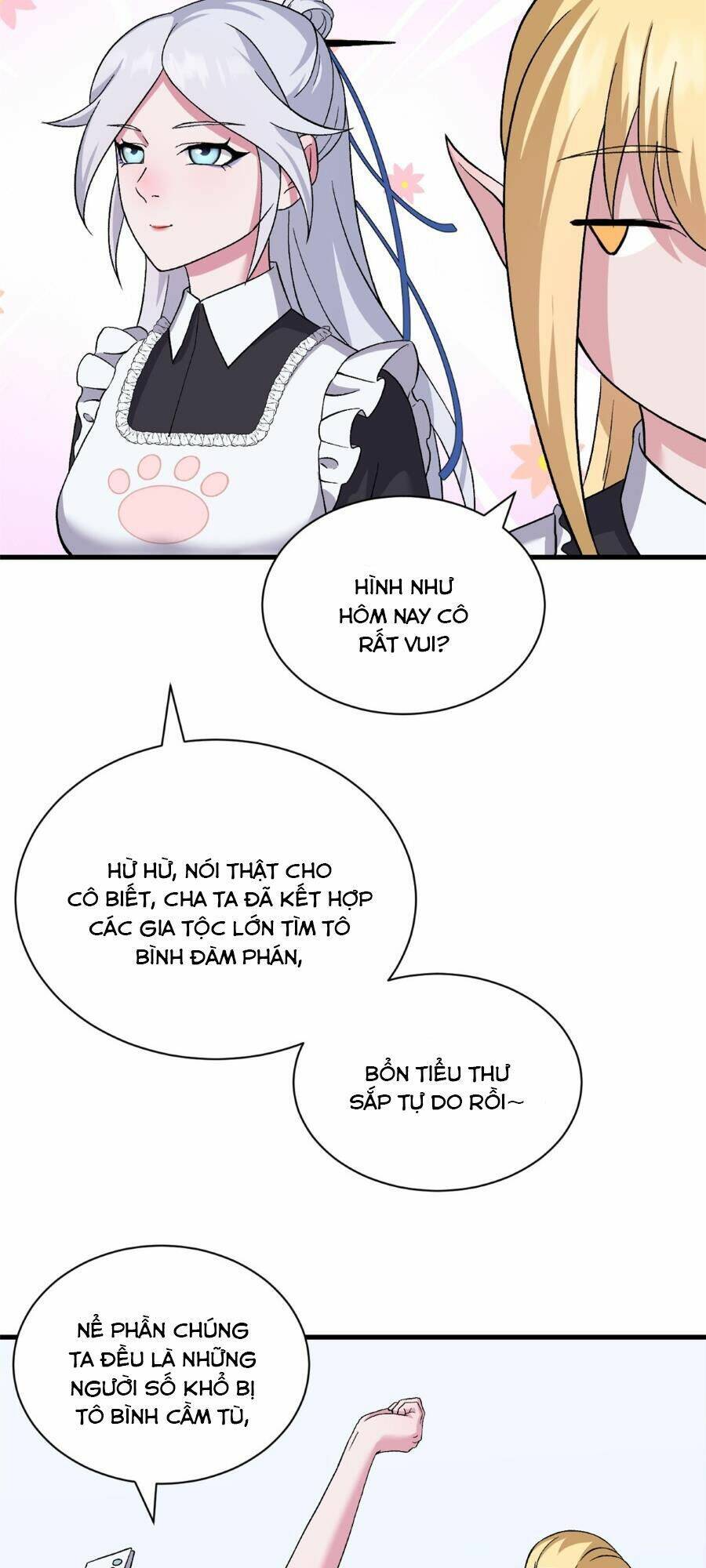 Ma Thú Siêu Thần Chapter 107 - 3