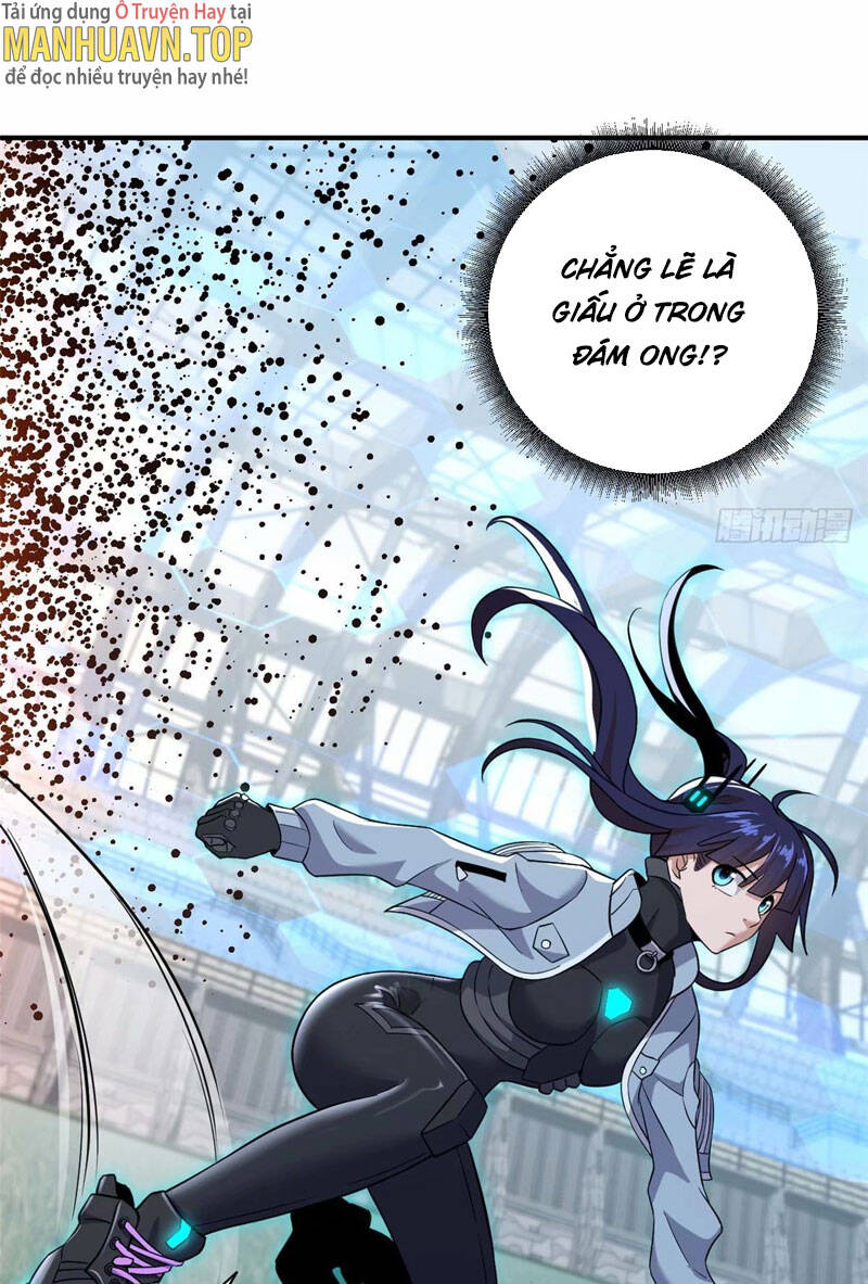 Ma Thú Siêu Thần Chapter 80 - 10