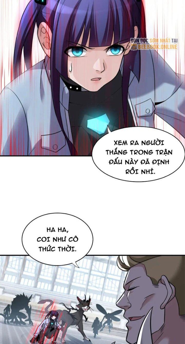 Ma Thú Siêu Thần Chapter 84 - 25