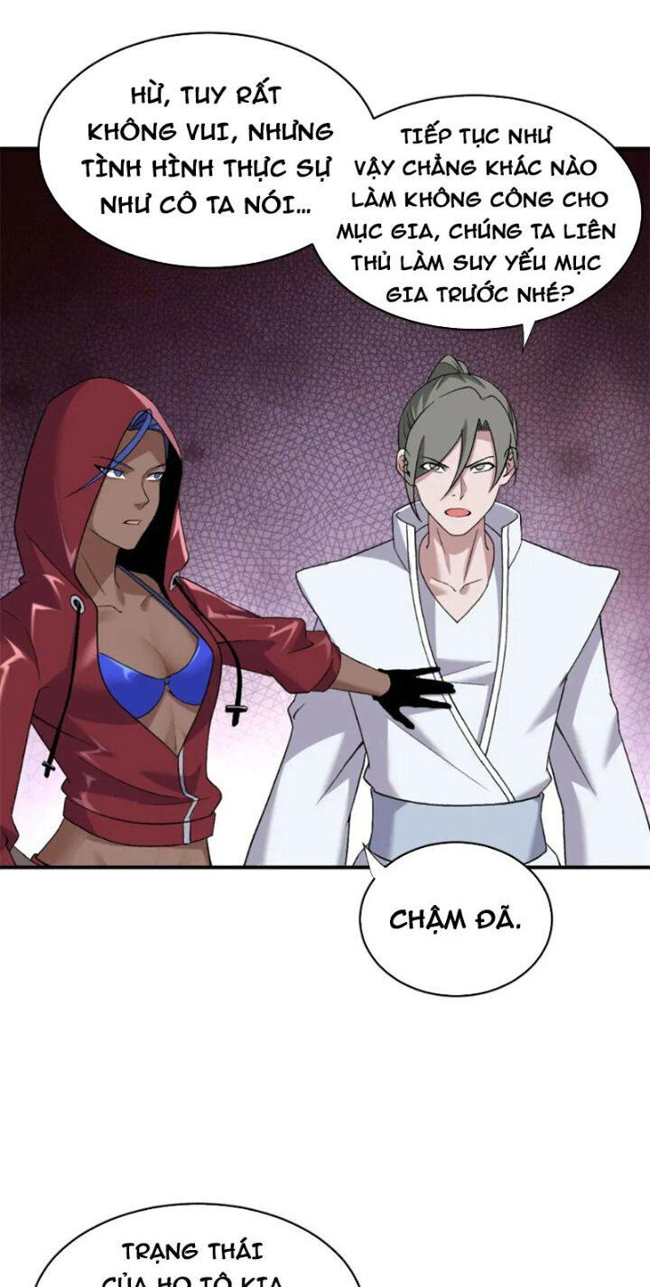 Ma Thú Siêu Thần Chapter 84 - 30