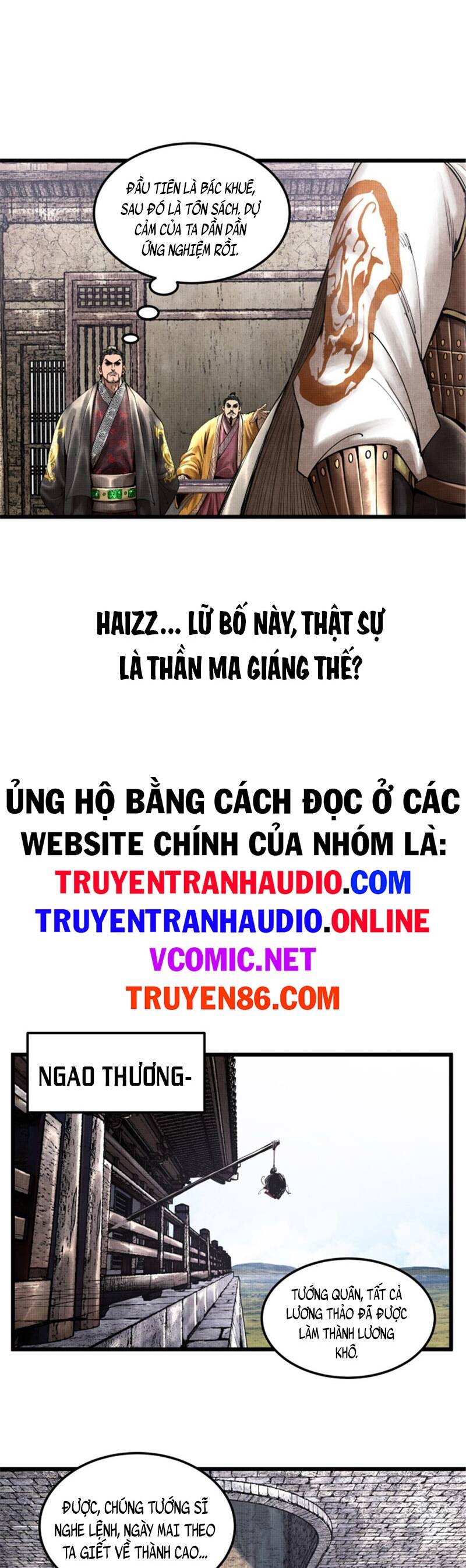 Thiên Hạ Đệ Nhất Lữ Bố Chapter 39 - 5