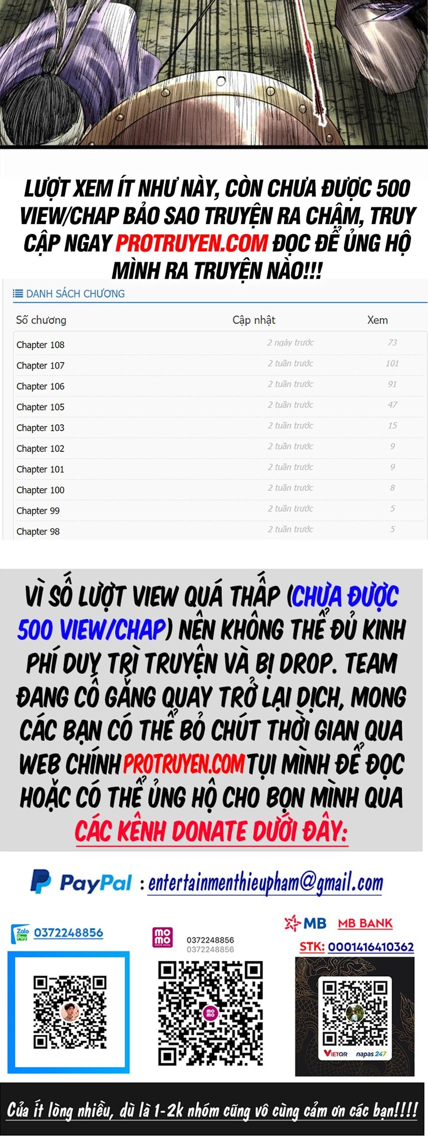 Thiên Hạ Đệ Nhất Lữ Bố Chapter 56 - 30